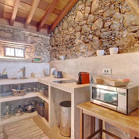 Casa Del Lagar Villa Las Toscas