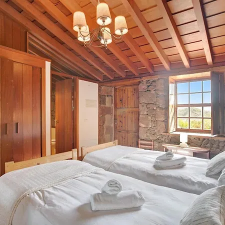 Villa Casa Del Lagar Las Toscas