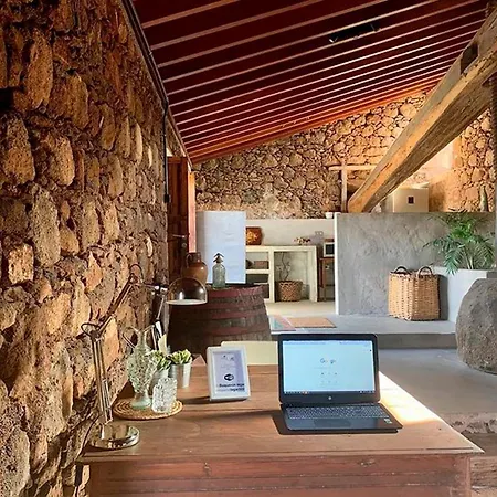 Villa Casa Del Lagar Las Toscas